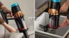 Dyson V16 Piston Animal Submarine™ nedves-száraz porszívó (Matte Black / Copper) (492969-01)