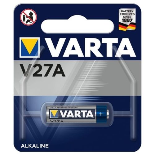 Varta v27a elem 12 volt