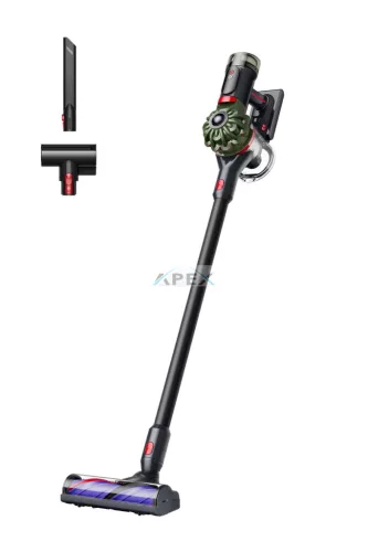 Dyson V8 Cyclone vezeték nélküli porszívó (Black/Green) (226587-01)