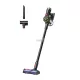 Dyson V8 Cyclone vezeték nélküli porszívó (Black/Green) (226587-01)