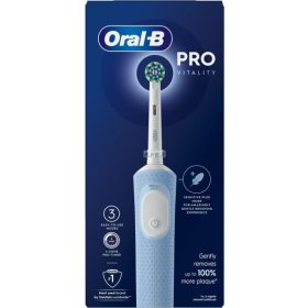   Oral-B Vitality PRO Protect X Clean Vapor Blue elektromos fogkefe (10PO010409)