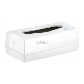 Merida Vizsgálókesztyű adagoló, fehér