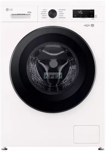 LG W4X1085NWK Mosó-szárítógép 8/5 kg