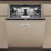 WHIRLPOOL W7I HF60 TUS mosogatógép beépíthető 15 teríték