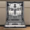 WHIRLPOOL W7I HP40 L mosogatógép beépíthető 15 teríték