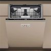 WHIRLPOOL W7I HT40 T mosogatógép beépíthető 15 teríték