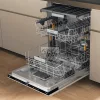 Whirlpool W7I HT58 T teljesen integrált mosogatógép - 60 cm széles