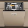 WHIRLPOOL W8I HF58 TU mosogatógép beépíthető 14 teríték