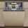 WHIRLPOOL W8I HT40 T mosogatógép beépíthető 14 teríték