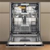 WHIRLPOOL W8I HT40 T mosogatógép beépíthető 14 teríték
