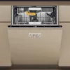 Whirlpool W8I HF58 TS teljesen integrált mosogatógép - 60 cm széles