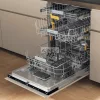 Whirlpool W8I HF58 TS teljesen integrált mosogatógép - 60 cm széles