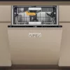 Whirlpool W8I HF58 TUS teljesen integrált mosogatógép - 60 cm széles