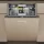 Whirlpool W8I HF58 TUS teljesen integrált mosogatógép - 60 cm széles