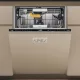 Whirlpool W8I HF58 TUS teljesen integrált mosogatógép - 60 cm széles