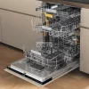 Whirlpool W8I HF58 TUS teljesen integrált mosogatógép - 60 cm széles