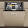 Whirlpool W8I HT40 T teljesen integrált mosogatógép - 60 cm széles