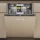 Whirlpool W8I HT40 T teljesen integrált mosogatógép - 60 cm széles