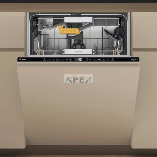 Whirlpool W8I HT40 T teljesen integrált mosogatógép - 60 cm széles