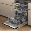 Whirlpool W8I HT40 T teljesen integrált mosogatógép - 60 cm széles