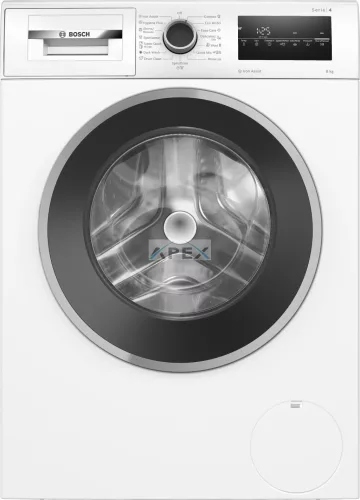 BOSCH WAN2426NBY Serie | 4 Elöltöltős mosógép 8 kg 1200 fordulat/perc