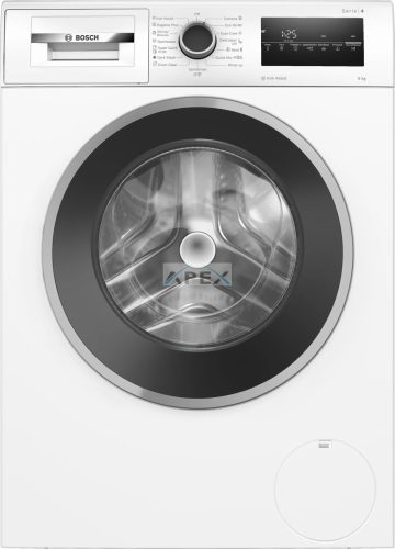 BOSCH WAN2826NBY Serie | 4 Elöltöltős mosógép 9 kg 1400 fordulat/perc