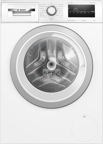 BOSCH WAN28293BY Serie | 4, Elöltöltős mosógép, 9 kg, 1400 fordulat/perc