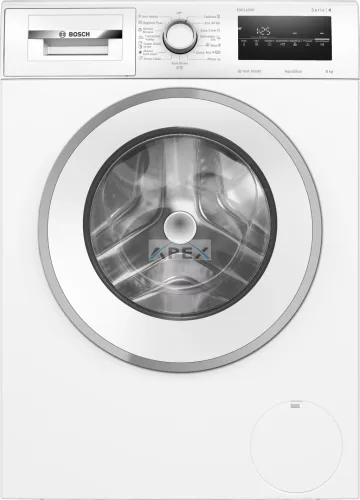 BOSCH WAN2829NBY Serie | 4 Elöltöltős mosógép 8 kg 1400 fordulat/perc