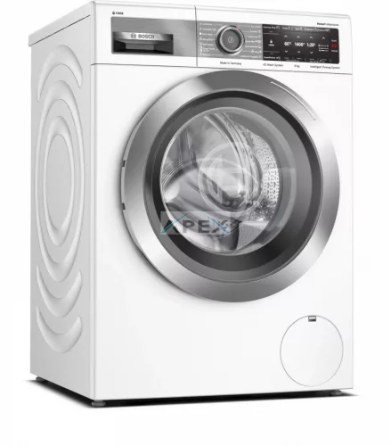 BOSCH WAV28E00BY HomeProfessional Elöltöltős mosógép 9 kg 1400 fordulat/perc
