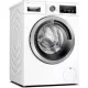 BOSCH WAV28KH1BY Serie | 8, Elöltöltős mosógép, 9 kg, 1400 fordulat/perc, Home Connect
