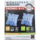 ROWENTA Wonderbag Original 8+2 Wonderbag menta aroma porzsák