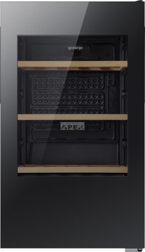 GORENJE WC48G4BG4 Szabadon álló borhűtő