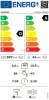 Gorenje WD2PA1X64ADW Mosó-szárítógép 10.5/6 kg Inverter PowerDrive  motor