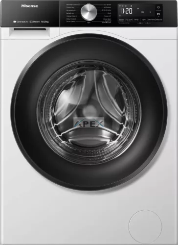 HISENSE WD3S1043BW3 Mosó-szárítógép, 10,5kg/6kg, 1400 fordulat/perc