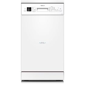   Tesla WD490MW szabadonálló mosogatógép 45cm 5 ÉV GARANCIA