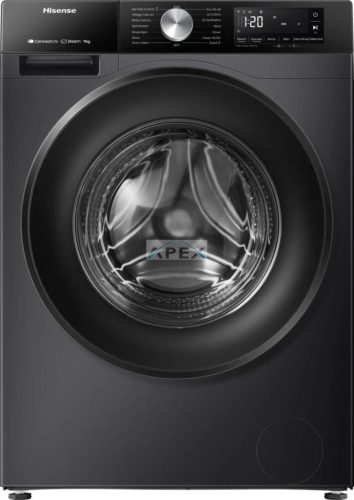 HISENSE WF3S9043BB3 Elöltöltős mosógép, 9kg