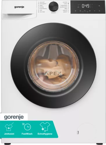 Gorenje WG2PS72A12 Elöltöltős mosógép 7kg 1400ford./perc
