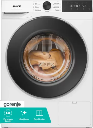 Gorenje WG414A41 Elöltöltős mosógép 10kg 1400ford./perc