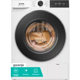 Gorenje WG484A31 Elöltöltős mosógép 8kg 1400ford./perc