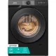 Gorenje WG484A31B Elöltöltős fekete mosógép 8kg 1400ford./perc