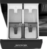 Gorenje WG484A31B Elöltöltős fekete mosógép 8kg 1400ford./perc