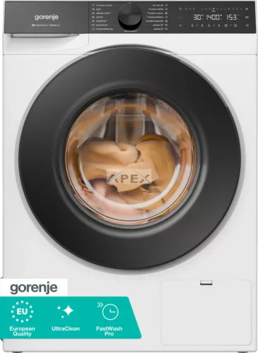 Gorenje WG694A11 Elöltöltős mosógép 9kg 1400ford./perc 