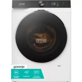   Gorenje WG814A5P5 Elöltöltős mosógép 10kg 1400ford./perc