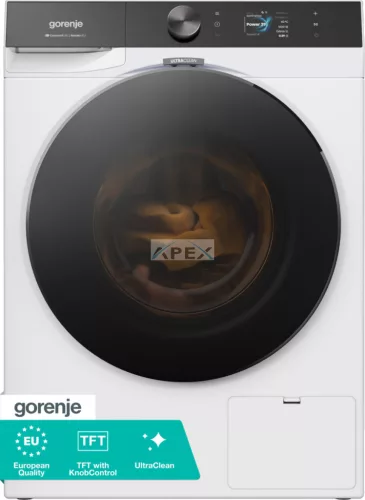 Gorenje WG884A31 Elöltöltős mosógép 8kg 1400ford./perc