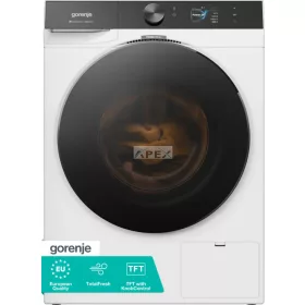 Gorenje WG894A25 Elöltöltős mosógép 9kg 1400ford./perc