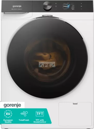 Gorenje WG894A25 Elöltöltős mosógép 9kg 1400ford./perc