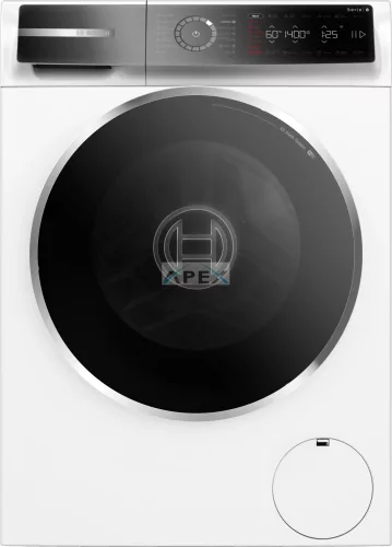 BOSCH WGB25403BY Serie | 8 Elöltöltős mosógép, 10 kg, max. 1400 fordulat/perc