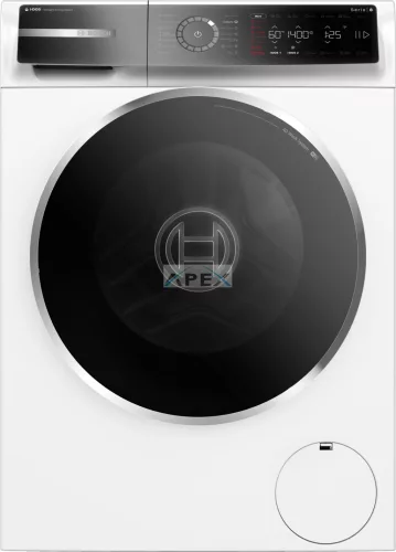 BOSCH WGB254A3BY Serie | 8 Elöltöltős mosógép, 10 kg, 1400 fordulat/perc