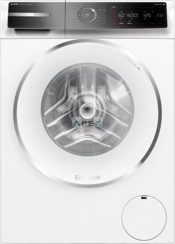 BOSCH WGB266A6BY Serie | 8 Elöltöltős mosógép, 11 kg, 1600 fordulat/perc