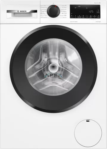 BOSCH WGG244Z3BY Serie | 6 Elöltöltős mosógép 9 kg 1400 fordulat/perc